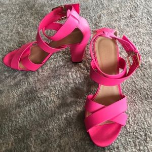 JCREW Mari Sandals